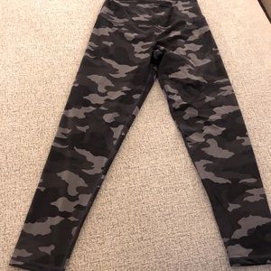 Camo yoga pant/legging